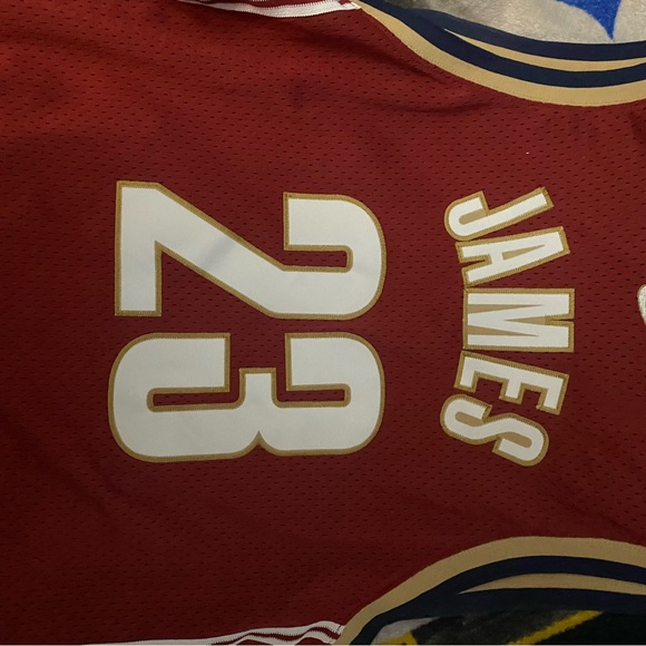 Lebron james Cleveland Cav’s Nike jersey away - Picture 2 of 3